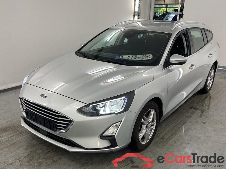 FORD Focus 1.0I ECOBOOST 74KW CONNECTED