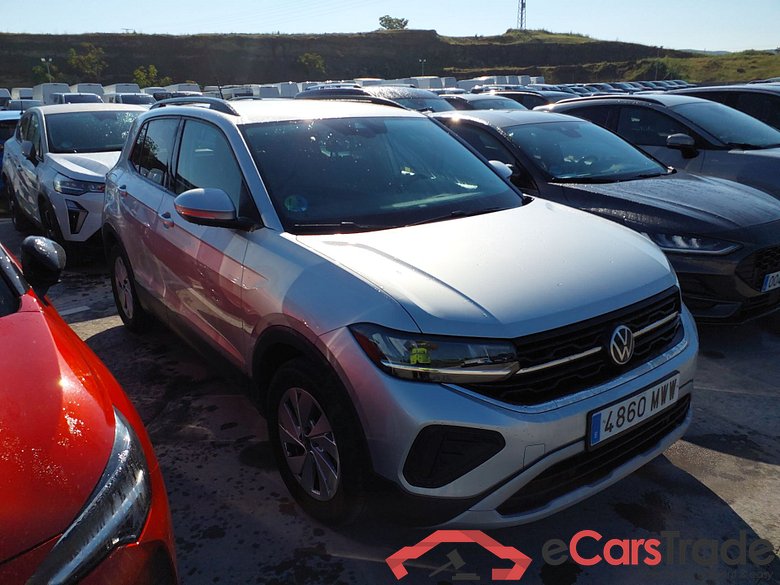 VOLKSWAGEN T-Cross 1.0 TSI 70KW 95CV 5V Life