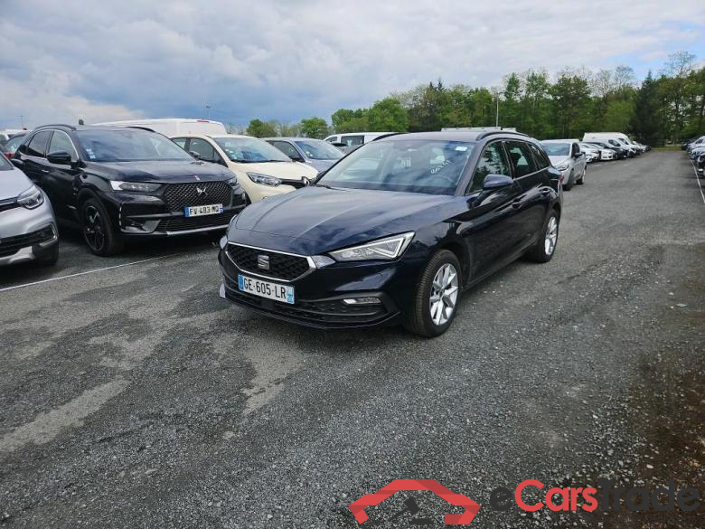 Seat 1.0 eTSI 110 DSG S&S Style Business SEAT Leon Sportstourer / 2020 / 5P / Break 1.0 eTSI 110 DSG S&S Style Business