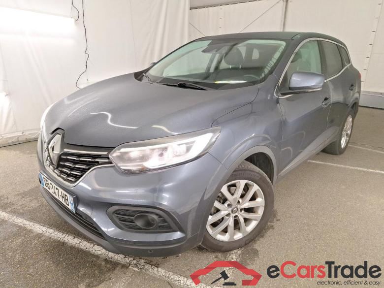 Renault Business Blue dCi 115 EDC - 21 Kadjar Business 1.5 dCi 115CV BVA7 E6dT