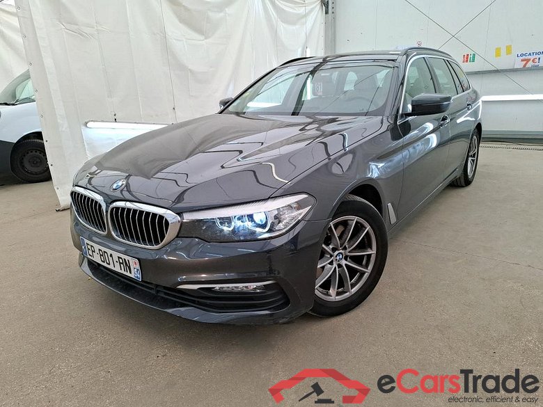 BMW 2.0 520d TOURING BUSINESS BMW Série 5 Touring 5p Break 2.0 520d TOURING BUSINESS #1