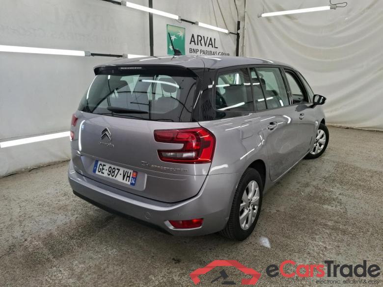 Citroen BlueHDi 130 S&S EAT8 Business C4 Grand Picasso/Spacetourer Business 1.5 BlueHDi 130CV BVA8 E6d #3