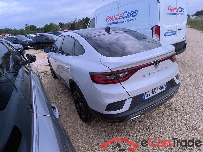 ARKANA R.S LINE MILD HYB 160 EDC  #3