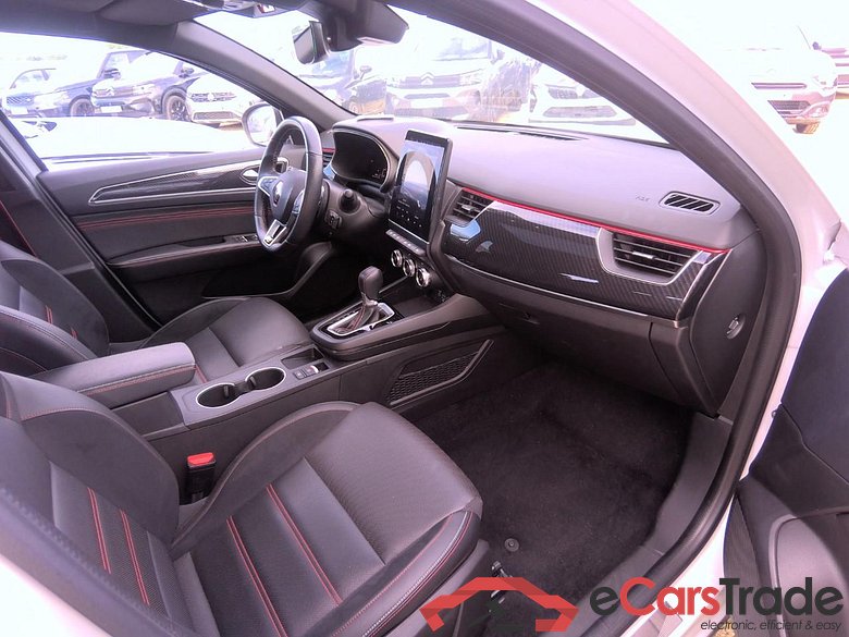 ARKANA R.S LINE MILD HYB 160 EDC  #5