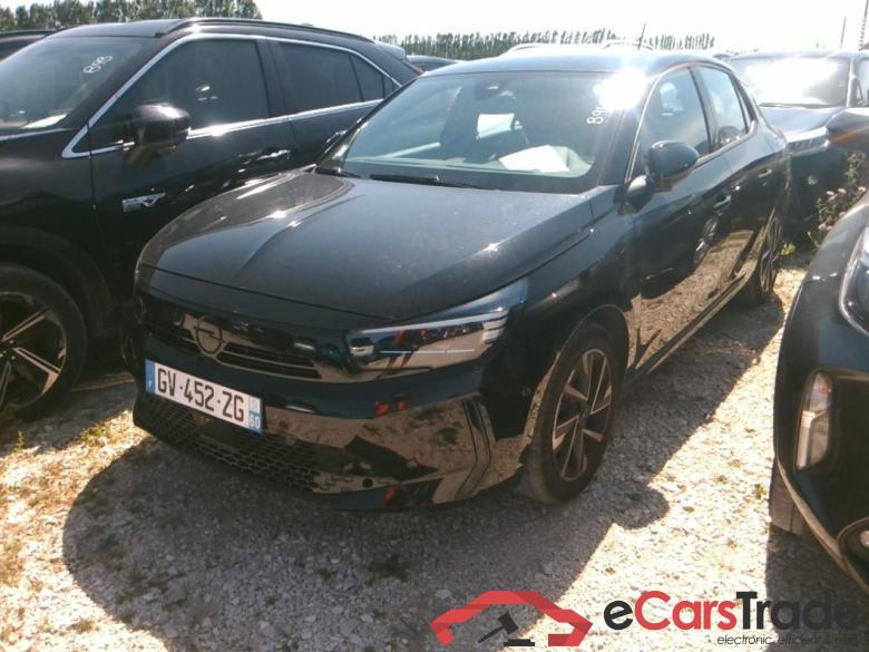 CORSA MCM GS ICE GAS PURETECH PACK CONF 100 BVM RSK #1