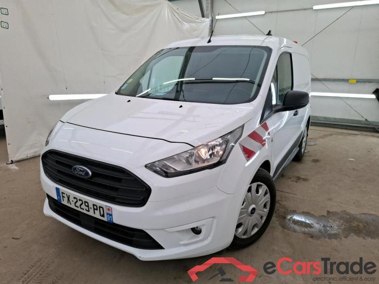 Ford 15 EcoBlue 100 L1 AUTO TREND Transit Connect Fourgon Trend 1.5 100CV BVA8