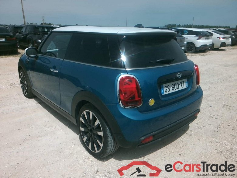 COOPER ELECTRIQUE 11DJ F56 BEV WIP #3