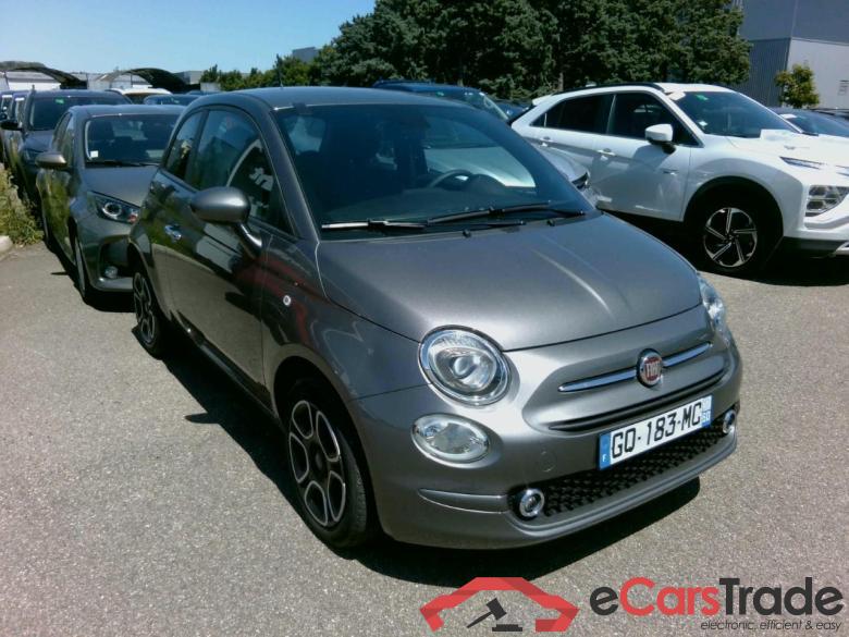 500 MY22 HYB 70 CLUB RSK #2