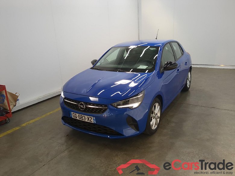 Opel  Corsa F Elegance Business 1.2 Turbo 100CV BVM6 E6d