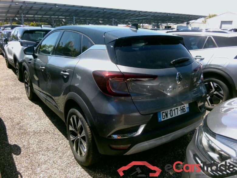 Captur II  Techno 1.0 TCE  90CV  BVM6  E6d #3