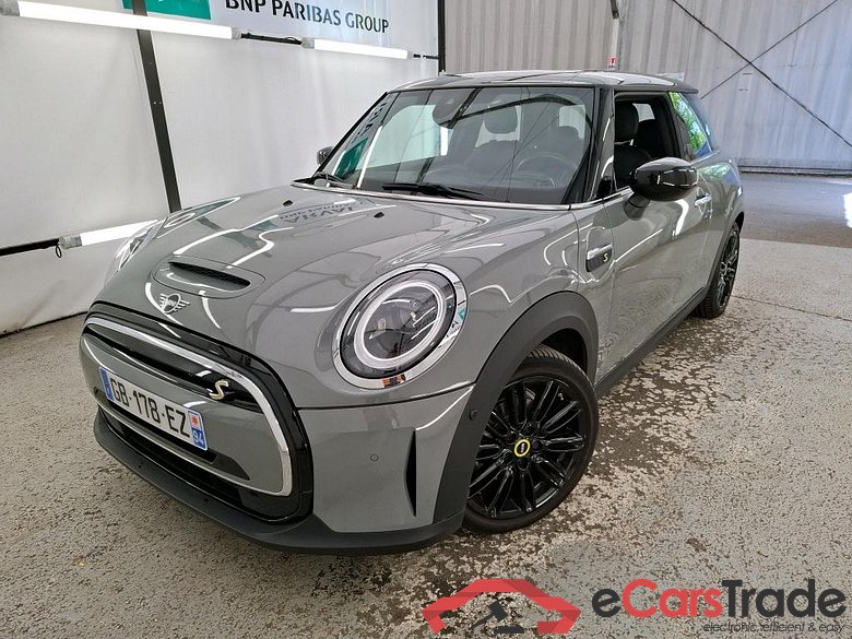 Mini Cooper SE Finition MINI Yours 184 ch BVA MINI Mini / 2014 / 3P / Berline Cooper SE Finition MINI Yours 184 ch BVA
