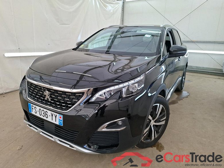 Peugeot BlueHDi 130 S&S EAT8 ALLURE BUSINESS 3008 Allure Business 1.5 HDi 130CV BVA8 E6d