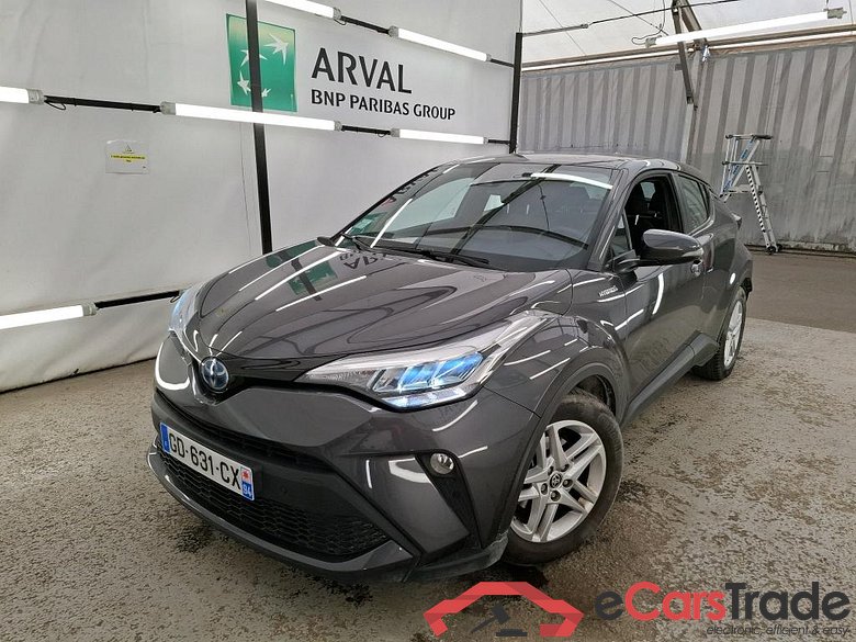 Toyota  TOYOTA C-HR 5p SUV 1.8 HYBRIDE 122 DYNAMIC BUSINESS #1