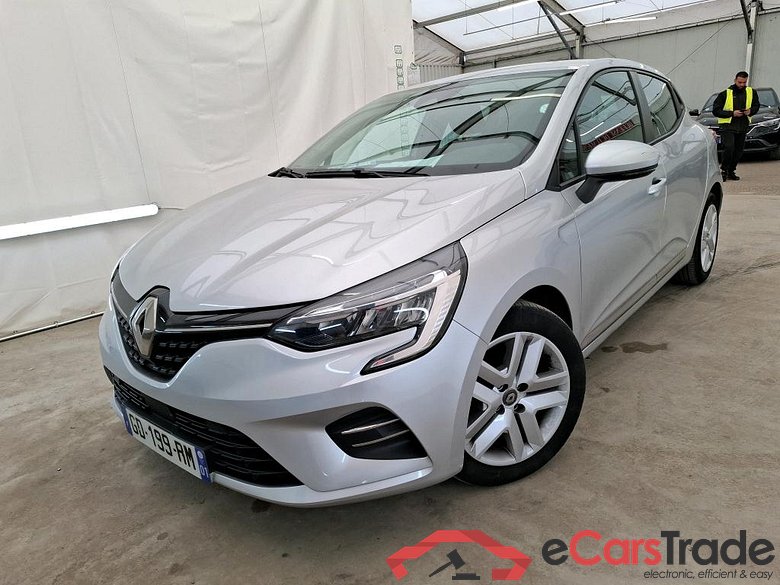 Renault  Clio V Business Edition 1.0 TCe 90CV BVM6 E6d