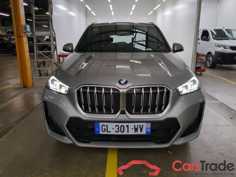 BMW  BMW X1 5p SUV sDrive18i M Sport DKG7 #4