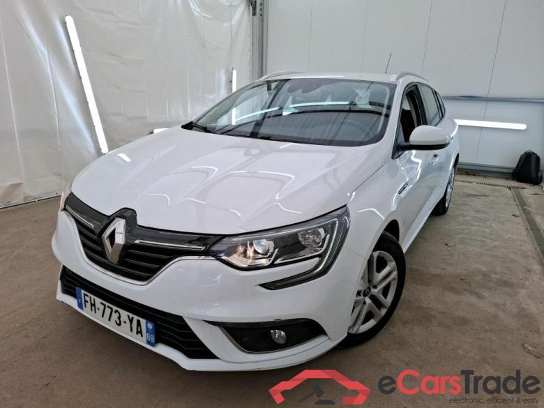 Renault Business Blue dCi 115 EDC Megane IV Grandtour Business 1.5 dCi 115CV BVA7 E6dT / TRANSFO VP/VF