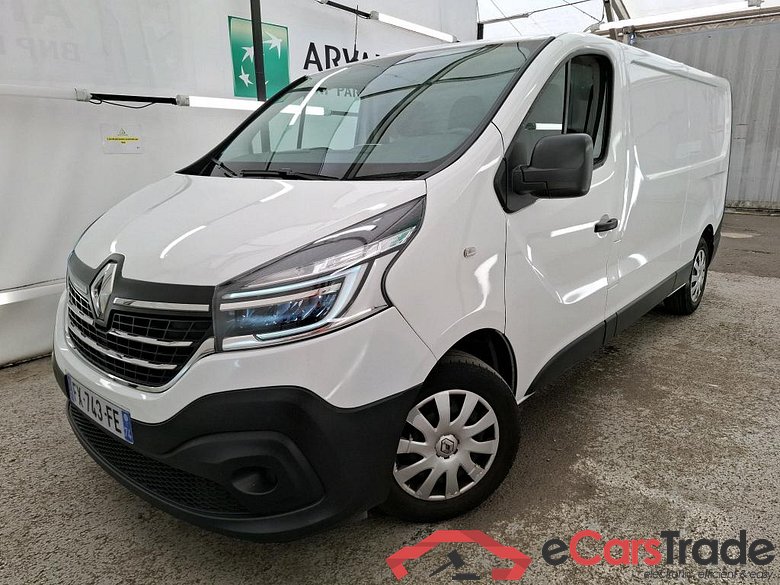 Renault  Trafic III Fourgon L2H1 1300 Confort 1.6 dCi 120CV BVM6 E6dT #1