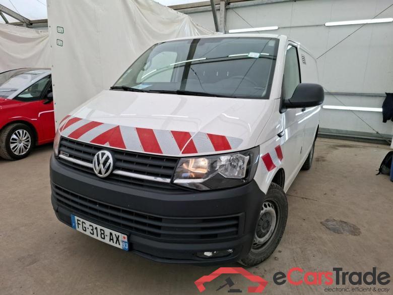 Volkswagen 2.0 TDi 150 4MO L1H1 Business Line T6 Transporter Fourgon 4Motion 2.0 TDI 150CV BVM6 E6 #1