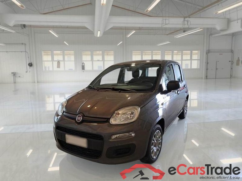 Fiat 39 FIAT PANDA / 2011 / 5P / BERLINA 1.2 69CV E6D-TEMP EASY #1