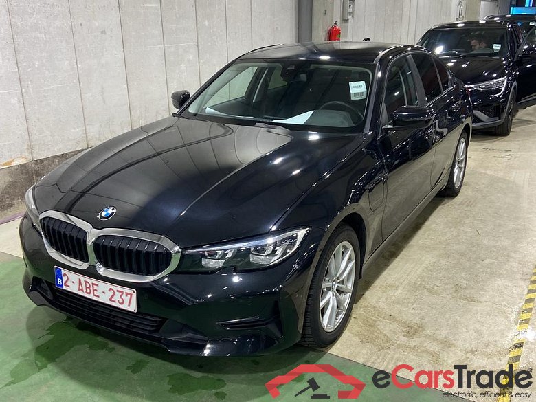 BMW 3 SERIES BERLINE 2.0 330E (135KW) BERLINE #1