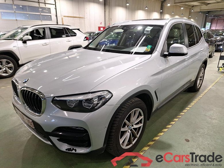BMW X3 DIESEL - 2018 2.0 dA xDrive20 (EU6d-TEMP) #1