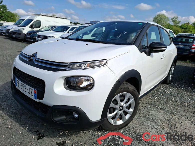 Citroen BlueHDi 100 BVM6 Feel Nav CITROEN C3 Société VU 5p Berline BlueHDi 100  BVM6 Feel Nav #1