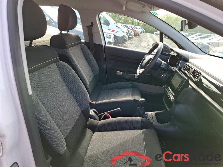 Citroen BlueHDi 100 BVM6 Feel Nav CITROEN C3 Société VU 5p Berline BlueHDi 100  BVM6 Feel Nav #6