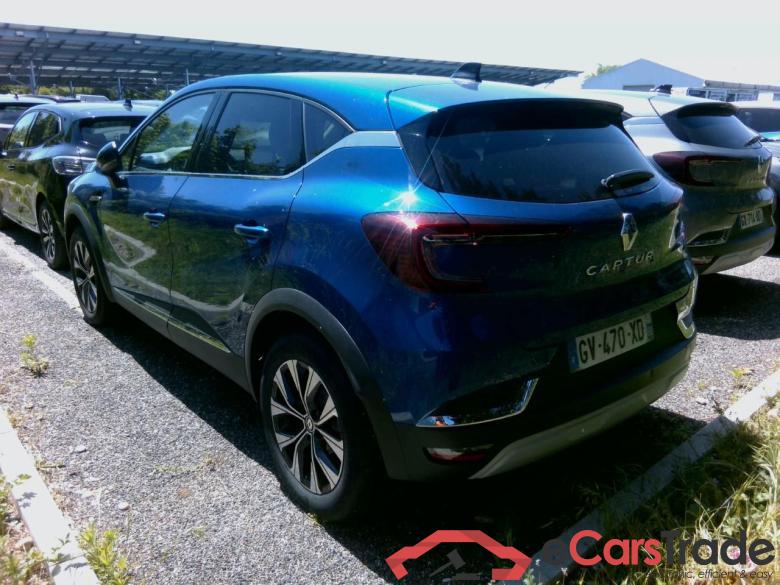 Captur II  Techno 1.0 TCE  90CV  BVM6  E6d #3