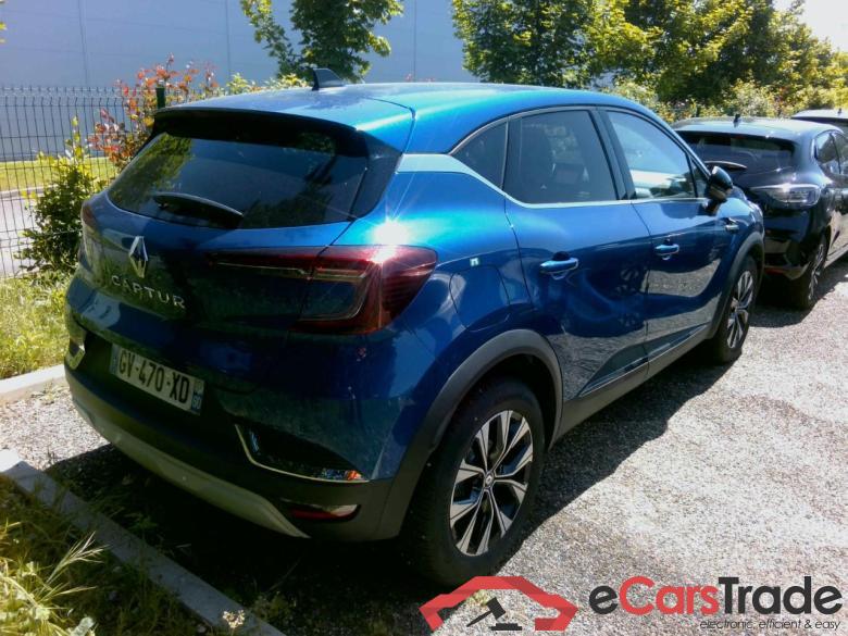 Captur II  Techno 1.0 TCE  90CV  BVM6  E6d #4