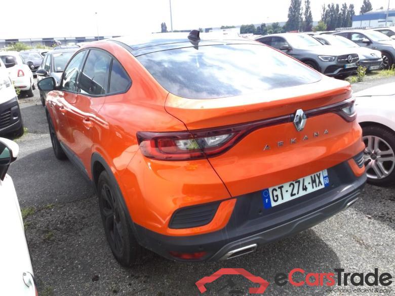 Arkana  R.S. Line 1.3 TCE  160CV  BVA7  E6d #6