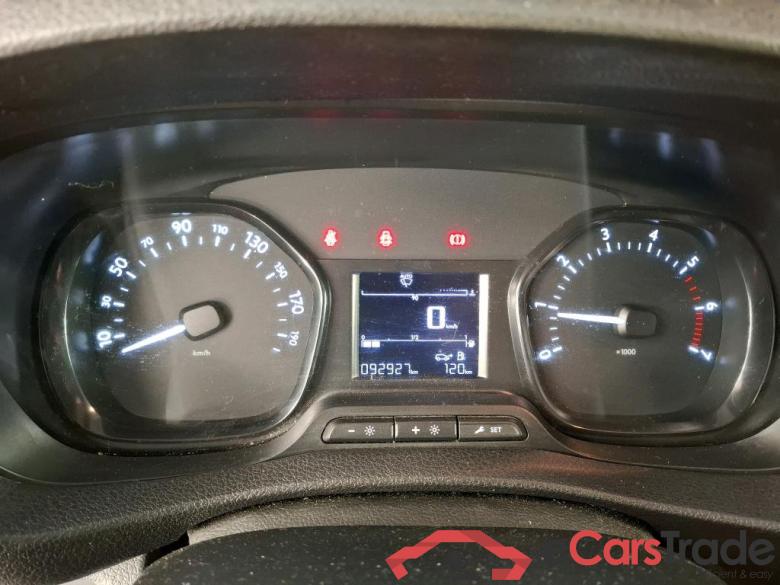 Citroen M BlueHDi 120 S&S BVM6 (340 Nm) Club Jumpy Fourgon Club M 2.0 BlueHDi 120CV BVM6 E6dT #6