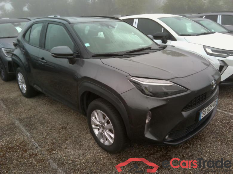 YARIS CROSS HY 116H MY22 