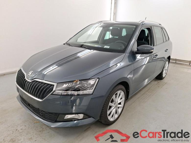 SKODA Fabia 1.0 TSI 70KW DSG CLEVER+ #1