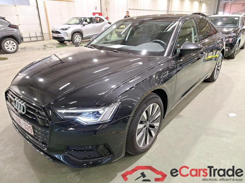 AUDI A6 DIESEL - 2018 40 TDi Q Business Edition Sport S tronic
