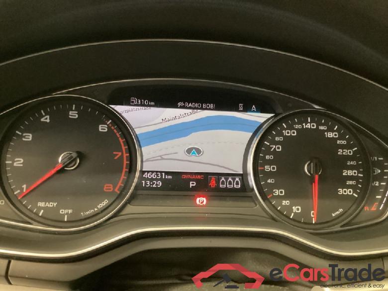 Audi A4 Avant ´15 A4 Avant 40 TFSI advanced 2.0 TFSI 150KW AT7 E6d #4