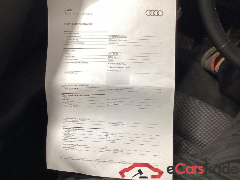 Audi A4 Avant ´15 A4 Avant 40 TFSI advanced 2.0 TFSI 150KW AT7 E6d #5