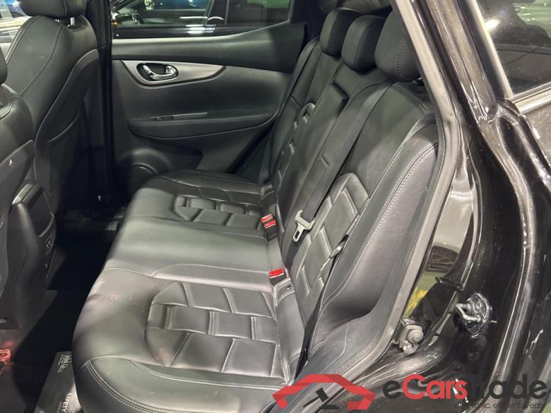 NISSAN QASHQAI DIESEL - 2017 1.5 dCi New Tekna+ #3