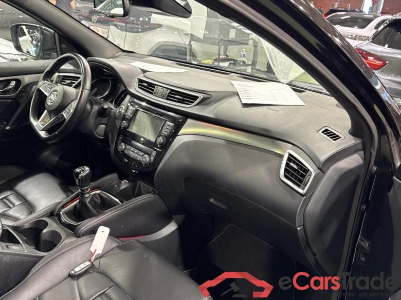 NISSAN QASHQAI DIESEL - 2017 1.5 dCi New Tekna+ #5