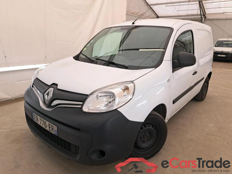 Renault Extra RLink Energy dCi 75 E6 Kangoo Express Extra (Série Spéciale) 1.5 dCi 75CV BVM5 E6 / EMBRAYAGE HS