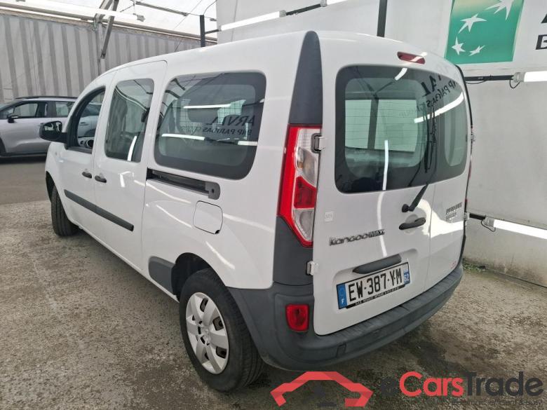 Renault Cab Appro Confort Energy dCi 90 Kangoo Express Maxi Confort - Cab. Appr. 1.5 dCi 90 / CATALYSEUR HS #2
