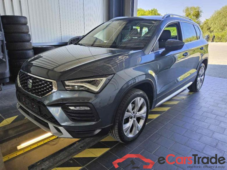 Seat Ateca (KHP)(08.2020->) DE - SUV5 1.5 TSI ACT EU6d, Xperience OPF (EURO 6d), (Facelift) 2020 - 2024