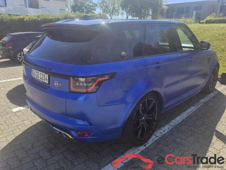 Land Rover Range Rover Sport (2013->) DE - SUV5 5.0 SVR EU6d, SVR (EURO 6d) (OPF), (Facelift) 2020 - 2022 #3