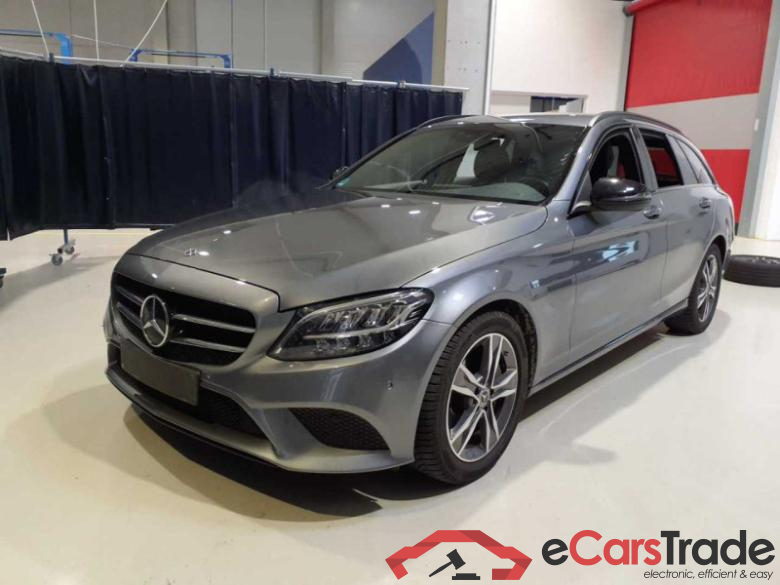 Mercedes-Benz C -Klasse T-Modell (BM 205)(09.2014->) DE - Kb5 C 300 d EU6d, T Avantgarde (EURO 6d), (Facelift) 2019 - 2021