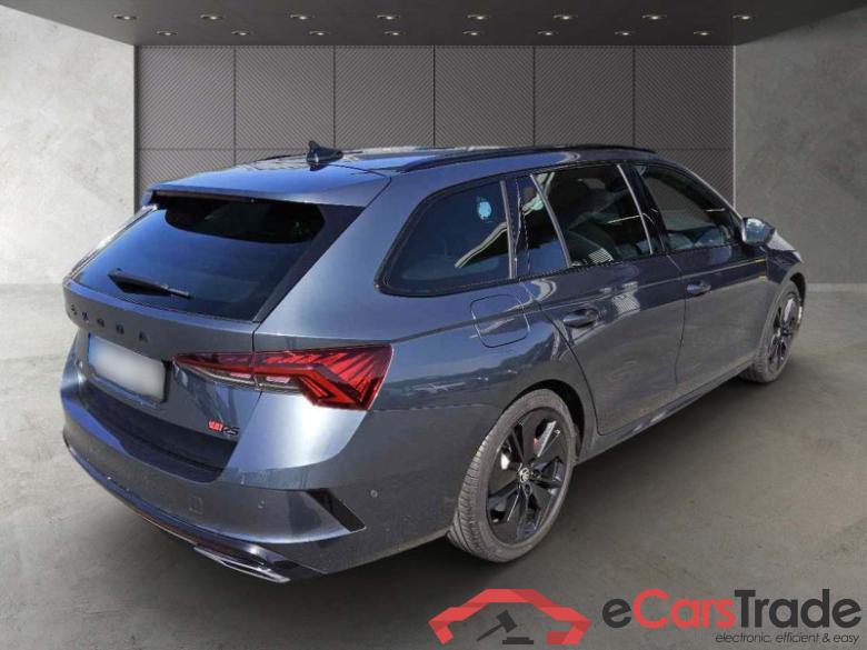 Skoda Octavia Combi (NX5)(01.2020->) DE - Kb5 2.0 TSI EU6d, RS OPF (EURO 6d), 2020 - 2024 #3