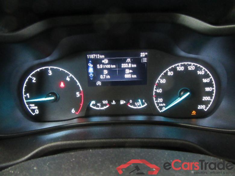 Ford Transit Connect (CHC)(2013->) DE - Ka3 1.5 EcoBlue EU6d, 240 (L1) Trend S/S (EURO 6d), (Facelift) 2021 - 2024 #5