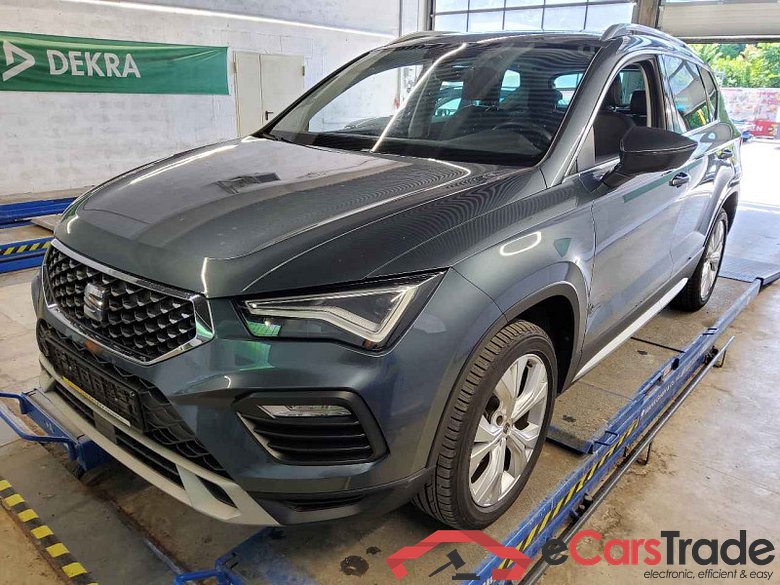 Seat Ateca (KHP)(08.2020->) DE - SUV5 1.5 TSI ACT EU6d, Xperience OPF (EURO 6d), (Facelift) 2020 - 2024
