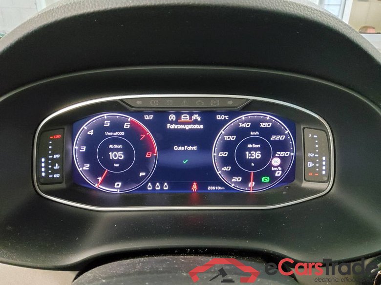 Seat Ateca (KHP)(08.2020->) DE - SUV5 1.5 TSI ACT EU6d, Xperience OPF (EURO 6d), (Facelift) 2020 - 2024 #6