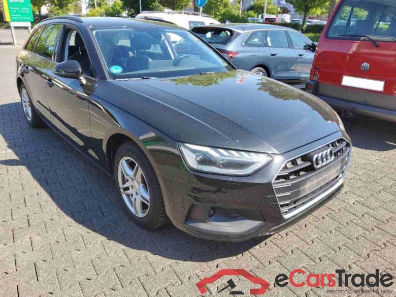 Audi A4 Avant (8WD)(05.2019->) DE - Kb5 35 2.0 TDI EU6d, Avant basis (EURO 6d), (Facelift) 2020 - 2023 #2