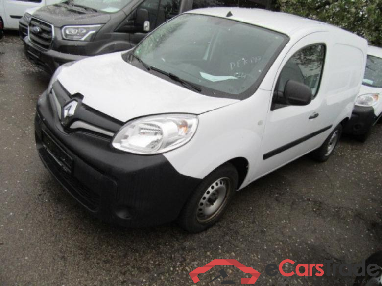 Renault Kangoo (F/KW0)(01.2008->) DE - Ka4 1.5 BLUE dCi 115 FAP EU6d-T, Extra (EURO 6d-TEMP), (Facelift) 2019 - 20
