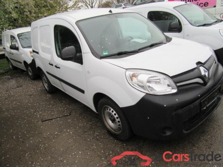 Renault Kangoo (F/KW0)(01.2008->) DE - Ka4 1.5 BLUE dCi 115 FAP EU6d-T, Extra (EURO 6d-TEMP), (Facelift) 2019 - 20 #2
